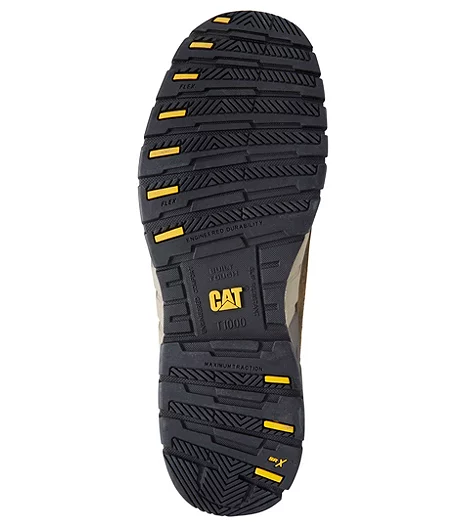 Men's Metal Free Streamline Leather Composite Toe Composite Plate Shoes 5 Men's Metal Free Streamline Leather Composite Toe Composite Plate Shoes - Image 3