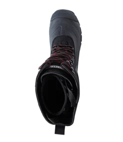 Women's Composite Toe Composite Plate IceFX Felt Pack Winter Boots - Black Charcoal Red 9 Women's Composite Toe Composite Plate IceFX Felt Pack Winter Boots - Black Charcoal Red -Clothing Store 101490 5BOFDK7 8520 PROD 3 BLCHRE