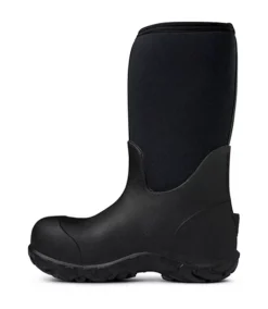 BOGS Men's "Workman" Composite Toe Composite Plate Waterproof Safety Wet Weather Boots 14 BOGS Men's "Workman" Composite Toe Composite Plate Waterproof Safety Wet Weather Boots -Clothing Store 102379 72132PP PROD 2 BLACK