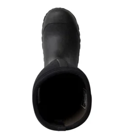 BOGS Men's "Workman" Composite Toe Composite Plate Waterproof Safety Wet Weather Boots 15 BOGS Men's "Workman" Composite Toe Composite Plate Waterproof Safety Wet Weather Boots -Clothing Store 102379 72132PP PROD 3 BLACK