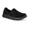 Women's "Cozard" NST Slip Resistant Mesh Slip-On Shoes -Clothing Store 102389 76580 PROD 1 BLACK