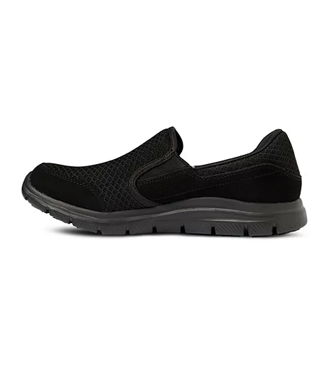 Women's "Cozard" NST Slip Resistant Mesh Slip-On Shoes 5 Women's "Cozard" NST Slip Resistant Mesh Slip-On Shoes - Image 3