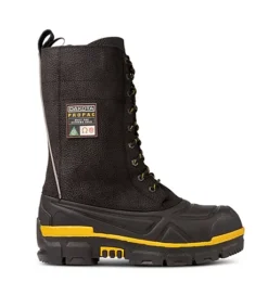 Men's 8527 Steel Toe Steel Plate IceFX Leather Winter Boots 6 Men's 8527 Steel Toe Steel Plate IceFX Leather Winter Boots -Clothing Store 103167 5ANFDKW8 8527 PROD 2 BLACK