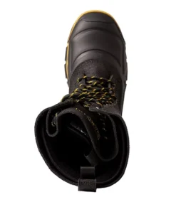 Men's 8527 Steel Toe Steel Plate IceFX Leather Winter Boots 7 Men's 8527 Steel Toe Steel Plate IceFX Leather Winter Boots -Clothing Store 103167 5ANFDKW8 8527 PROD 3 BLACK