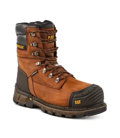 Men's Excavator XL 8 Inch Composite Toe Composite Plate Work Boots - Dark Brown -Clothing Store 103174 P722758 PROD 1 DRKBRN