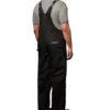 Men's Waterproof Hyper-Dri 3 Polyester Lined Bib Pants 2 Men's Waterproof Hyper-Dri 3 Polyester Lined Bib Pants -Clothing Store 13044 WPBB 001 PROD 2 BLACK