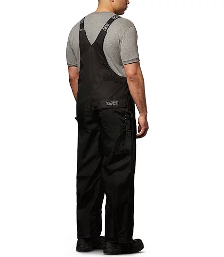 Men's Waterproof Hyper-Dri 3 Polyester Lined Bib Pants 3 Men's Waterproof Hyper-Dri 3 Polyester Lined Bib Pants
