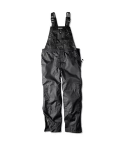 Men's Waterproof Hyper-Dri 3 Polyester Lined Bib Pants 7 Men's Waterproof Hyper-Dri 3 Polyester Lined Bib Pants -Clothing Store 13044 WPBB 001 PROD 3 BLACK