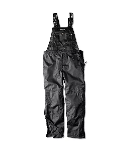 Men's Waterproof Hyper-Dri 3 Polyester Lined Bib Pants 5 Men's Waterproof Hyper-Dri 3 Polyester Lined Bib Pants - Image 3