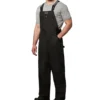 Men's 600D Waterproof Hyper-Dri 3 T-Max Insulated Polyester Bib Overalls -Clothing Store 20096 WPBL 001 PROD 1 BLACK