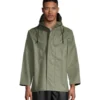 Men's Engram PVC Waterproof Hooded Rain Jacket 2 Men's Engram PVC Waterproof Hooded Rain Jacket -Clothing Store 217788 70123 PROD 1 LGTGRN