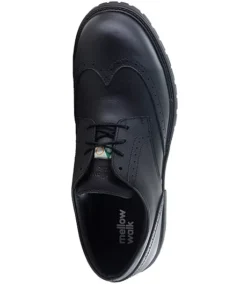 Men's David Steel Toe Composite Plate Wing Tip Lace Up Work Shoes -Clothing Store 218450 507139 PROD 3 BLACK