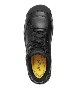 Men's Composite Toe Composite Plate Rossland Work Shoes Black -Clothing Store 227528 1013157 PROD 3 BLACK