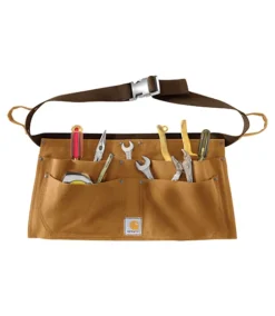 Carhartt Unisex Firm Duck Apron With Adjustable Waist Apron