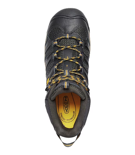 Men's Steel Toe Composite Plate Lansing Waterproof Work Boots 4 Men's Steel Toe Composite Plate Lansing Waterproof Work Boots - Image 2