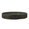 Men's Clamp-on Buckle Webbing Belt -Clothing Store 230620 79528 PROD 2 ARFGRN