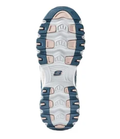 Skechers Women's D-Lites Me Time Air Cooled Memory Foam Insole Sneakers - Slate -Clothing Store 230859 11936 SLT PROD 4 SLATE
