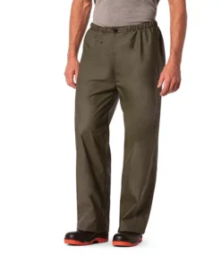 Men's Mandal Waist Rain Pants
