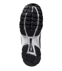 Men's Helly Hansen Work Aluminum Toe Comosite Plate Knit Athletic Shoes -Clothing Store 237385 HHS194003 PROD 4 BLKWHI