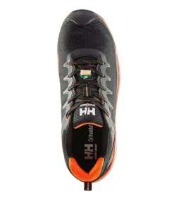 Men's Aluminum Toe Steel Plate Welded Athletic Work Shoes - Black/Grey -Clothing Store 237390 HHS194002 PROD 3 BKGRY