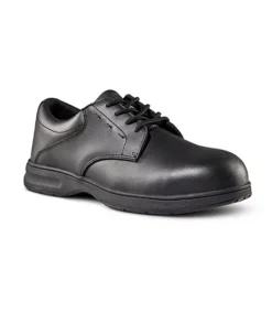 Men's Dakota ESD Aluminum Toe Lace Up Leather Safety Shoe -Clothing Store 237397 5ANDDK9 3200 PROD 1 BLACK