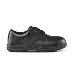Men's Dakota ESD Aluminum Toe Lace Up Leather Safety Shoe -Clothing Store 237397 5ANDDK9 3200 PROD 2 BLACK