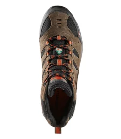 Men's Steel Toe Steel Plate Windoc Waterproof Kinetic Fit Mid Safety Hikers -Clothing Store 237659 J17863 PROD 3 TAUPE