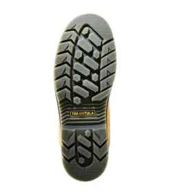 Men's 6 Inch Steel Toe Steel Plate 6518 Leather Safety Work Boots - Tan -Clothing Store 238139 5ANBDK9 6518 PROD 4 TAN