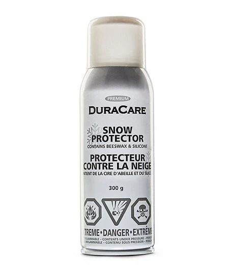 Snow Protector Spray 3 Snow Protector Spray
