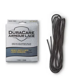72" Armour Lace - Black