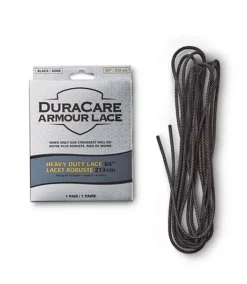 84" Armour Lace - Black