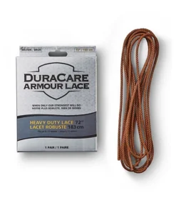 72" Armour Lace - Brown
