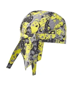 Skull Caps Bandanas