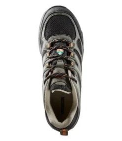 Men's Steel Toe Steel Plate Low-Cut Safety Hiking Shoe - Black/Grey 8 Men's Steel Toe Steel Plate Low-Cut Safety Hiking Shoe - Black/Grey -Clothing Store 254905 5ANCAG9 2000 PROD 3 BKGRY