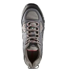 Women's Steel Toe Steel Plate Low Cut Freshtech Safety Hiking Shoes - Grey -Clothing Store 254916 5BOCAG9 2501 PROD 3 GREY