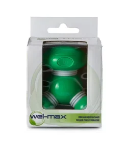 Hand Held Massager With Batteries