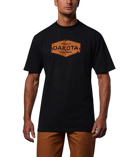 Men's Premium Logo T Shirt 4 Men's Premium Logo T Shirt - Image 2