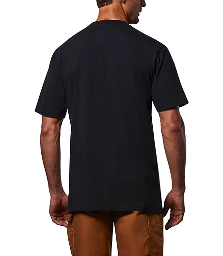 Men's Premium Logo T Shirt 3 Men's Premium Logo T Shirt