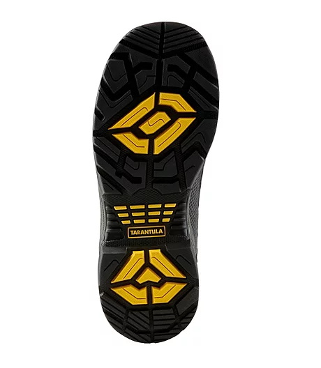 Men's Adaptive Fit 8 In Composite Toe Composite Plate Work Boots 4 Men's Adaptive Fit 8 In Composite Toe Composite Plate Work Boots - Image 2