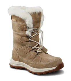 Women's Ice Queen IceFX T-Max Insulated Waterproof Leather Winter Boots - Taupe 7 Women's Ice Queen IceFX T-Max Insulated Waterproof Leather Winter Boots - Taupe -Clothing Store 265769 5DQEWRFB9 5555 PROD 1 TAUPE