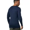 Men's Lifa Max Crewneck Thermal Top - Tall -Clothing Store 269580 75118MWW PROD 2 590NVY