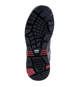 Women's High Abrasion 6 Inch Aluminum Toe Composite Plate Work Boots - Black 8 Women's High Abrasion 6 Inch Aluminum Toe Composite Plate Work Boots - Black -Clothing Store 270603 HHF191061W PROD 4 BLACK