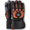 Men's Impact Fitter Waterproof Insulated Work Gloves -Clothing Store 272729 HHF1919010 PROD 1 BLACK