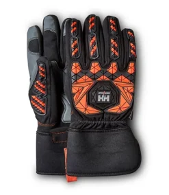 Men's Impact Fitter Waterproof Insulated Work Gloves