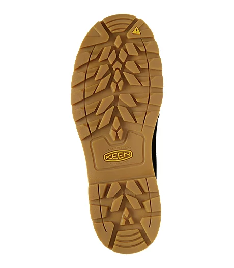 Men's Seattle Romeo Composite Toe Composite Plate Slip-On Work Boots 3 Men's Seattle Romeo Composite Toe Composite Plate Slip-On Work Boots