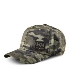Camo Ball Cap