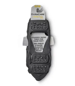 Unisex Stabilizers Lite Cleats Flexible Rubber Snow And Ice Grips - Black -Clothing Store 277039 6CTHDCFB STABIL PROD 1 BLACK