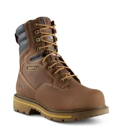 Men's 8517 Quad Comfort 8 Inch Steel Toe Composite Plate Work Boots - Brown -Clothing Store 277324 5ANADK9 8517 PROD 1 BROWN