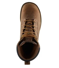 Men's 8517 Quad Comfort 8 Inch Steel Toe Composite Plate Work Boots - Brown -Clothing Store 277324 5ANADK9 8517 PROD 3 BROWN