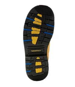 Men's 8522 8 Inch Steel Toe Steel Plate Quad Comfort Work Boots - Wheat -Clothing Store 279046 5ANADK9 8522 PROD 4 WHEAT